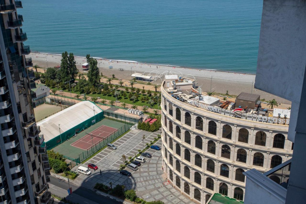 Orbi Apartamenti Batumi 15 B Hotel Exterior photo